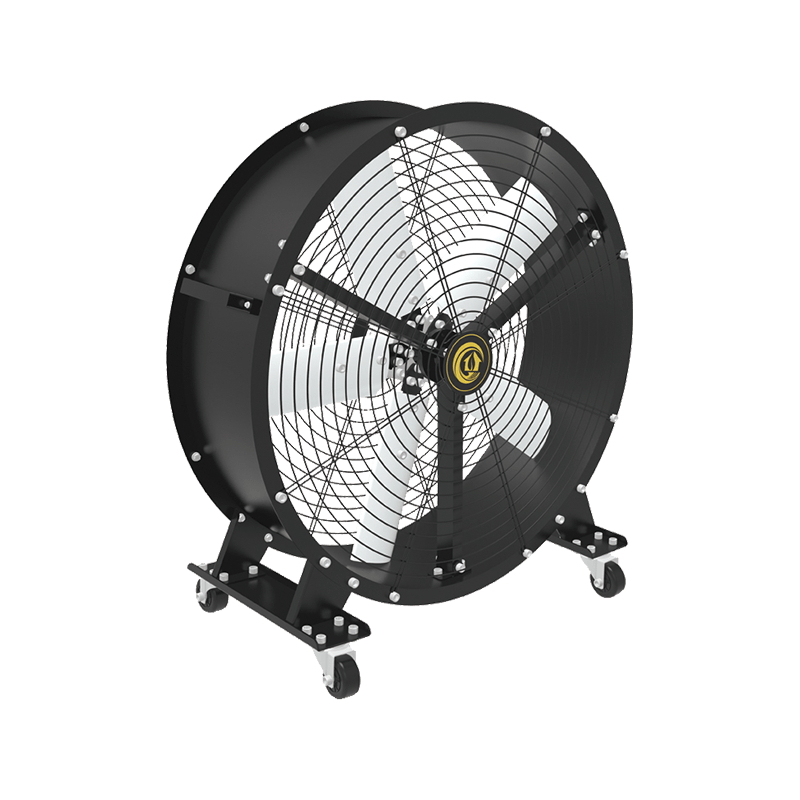 Nuevo ventilador HVLS móvil de 79 pulgadas
