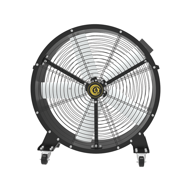 Nuevo ventilador HVLS móvil de 79 pulgadas