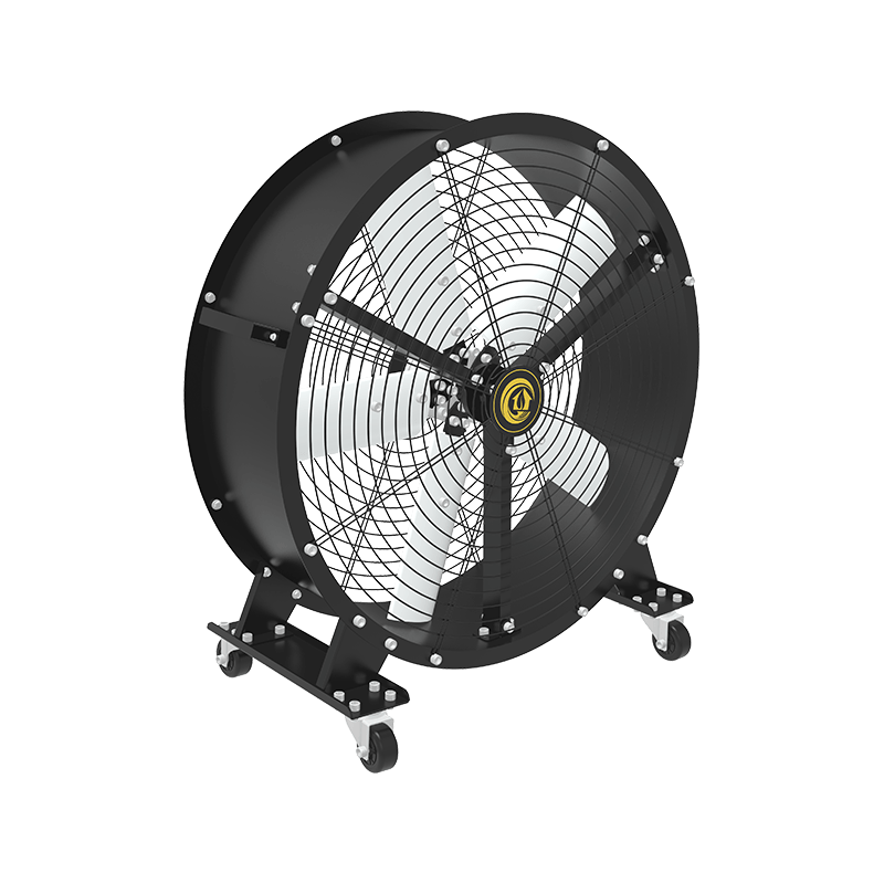 Nuevo ventilador HVLS móvil de 79 pulgadas