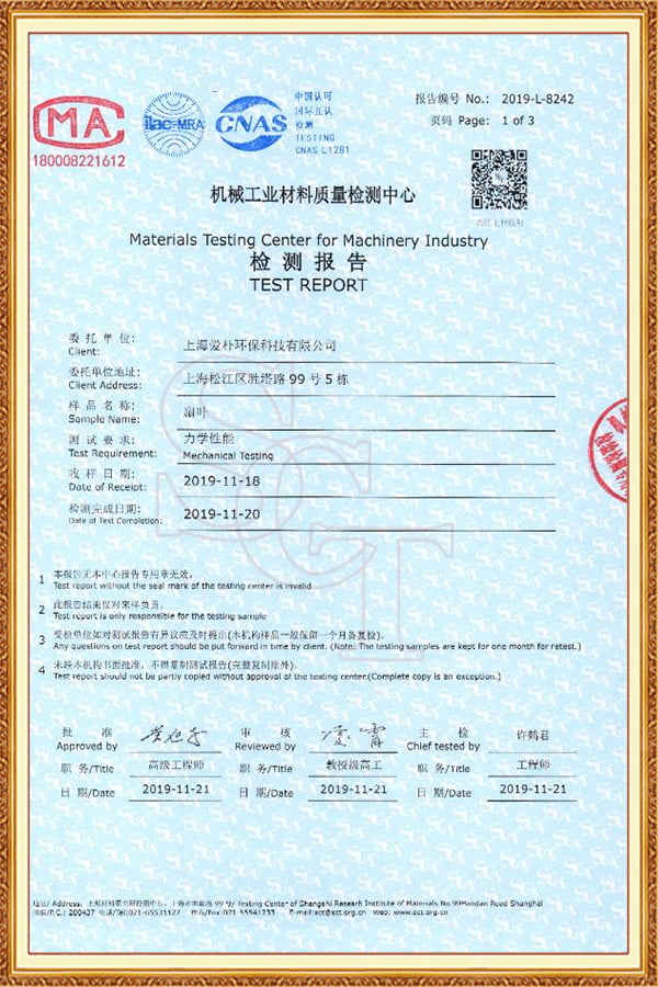 Certificado