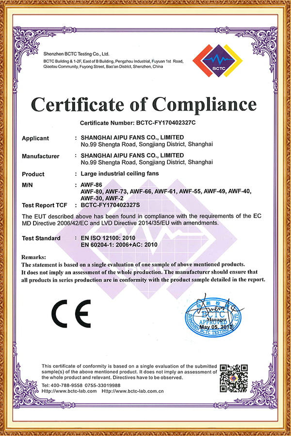 CE